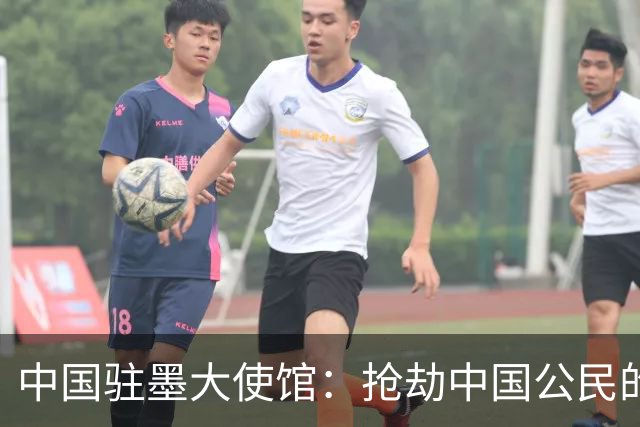 中国驻墨大使馆：抢劫中国公民的两名嫌疑人中 一人已经落网